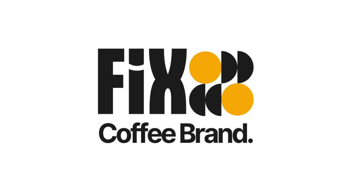 Fix Coffee Brand