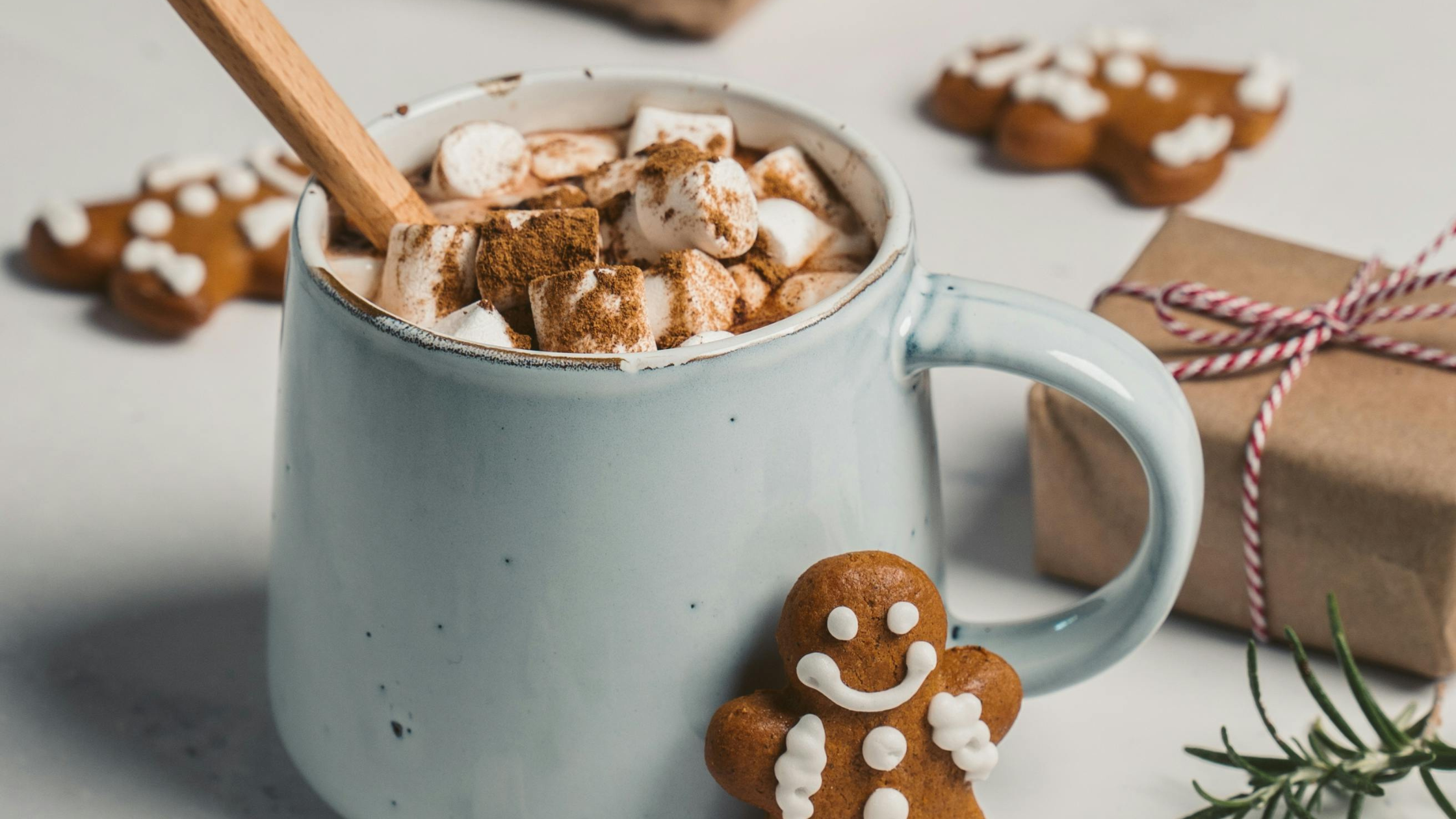 Gingerbread Latte