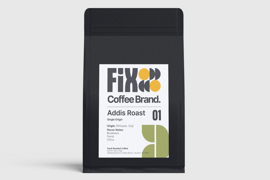 6oz Addis Roast - Single Origin Ethiopian