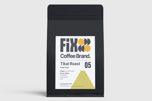 6oz Tikal - Single Origin Guatemalan